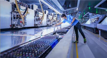 聯(lián)通5G賦能，工業(yè)互聯(lián)網(wǎng)“加”數(shù)落地江西智造工廠